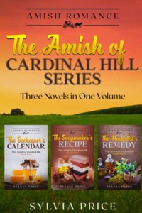 Amish of Cardinal Hill Series