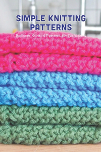 Simple Knitting Patterns