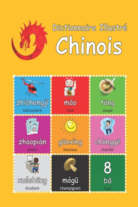 Dictionnaire Illustré Chinois