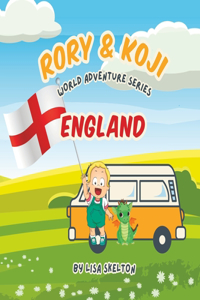 Rory and Koji World Adventure Series