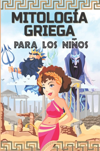 Mitología Griega Para Los Niños