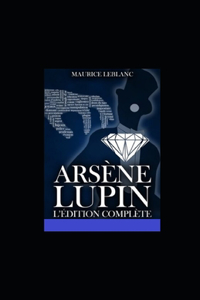 Les Confidences d'Arsène Lupin illustree