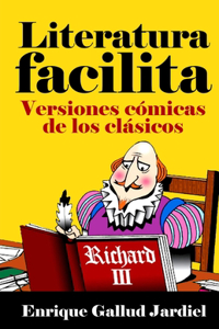 Literatura facilita: Versiones cómicas de los clásicos