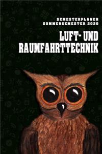Terminplaner für Studenten - Luft- und Raumfahrttechnik