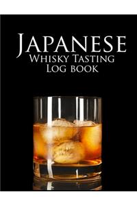 Japanese Whiskey Tasting Logbook