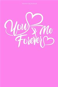 Valentine's Day Notebook