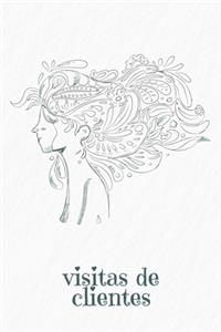Visitas de clientes