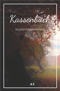 Kassenbuch Kleinunternehmer