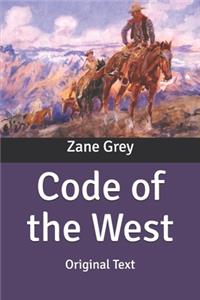 Code of the West