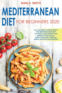 Mediterranean Diet For Beginners 2020