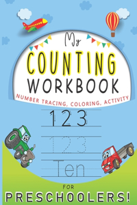 My Counting Workbook