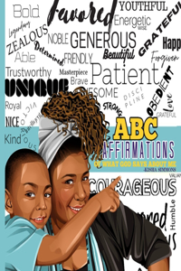 ABC Affirmations Of What God Says About Me