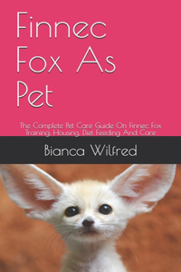 Finnec Fox As Pet