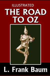 The Road to Oz Illustrated