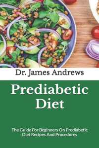 Prediabetic Diet