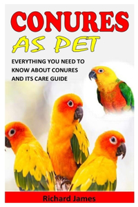 Conures as Pet