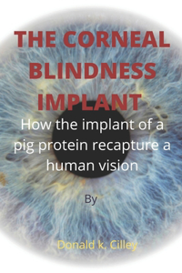 Corneal Blindness Implant