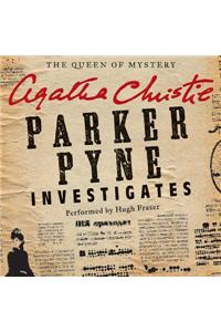 Parker Pyne Investigates