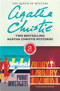 Poirot Investigates & the Body in the Library Bundle