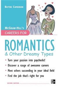 Careers for Romantics & Other Dreamy Types, Second Ed.