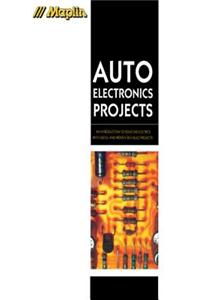 Maplin Auto Electronics Projects
