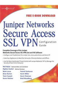 Juniper(r) Networks Secure Access SSL VPN Configuration Guide