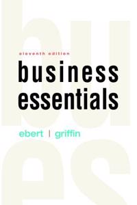 Business Essentials Plus Mybizlab with Pearson Etext -- Access Card Package