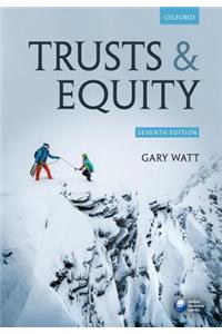 Trusts & Equity