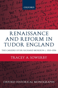 Renaissance and Reform in Tudor England