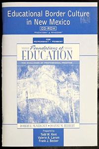 Foundations Education CDROM Educ Border