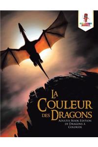 couleur des Dragons