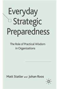 Everyday Strategic Preparedness