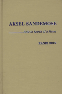 Aksel Sandemose