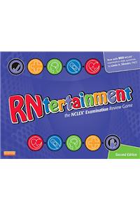 Rntertainment: The Nclex(r) Examination Review Game: The NCLEX Examination Review Game