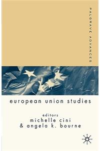 Palgrave Advances in European Union Studies