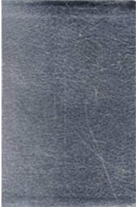 NIV Popular Bible Black Bonded Leather