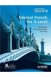 Edexcel French for A Level