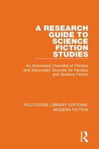 Research Guide to Science Fiction Studies