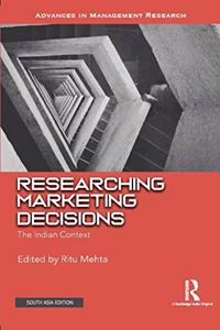 Researching Marketing Decisions: The Indian Context