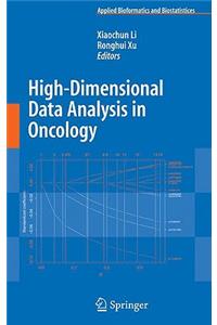 High-Dimensional Data Analysis in Cancer Research