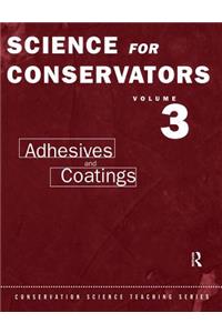 The Science For Conservators Series