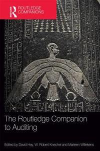 The Routledge Companion to Auditing