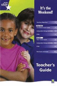 Rigby Star Shared Teaching Guide Pack