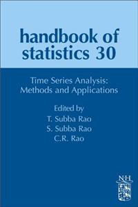 Handbook of Statistics