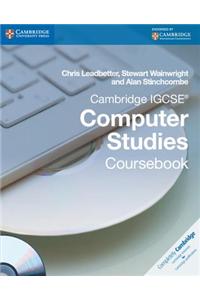 Cambridge IGCSE Computer Studies Coursebook with CD-ROM