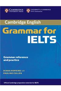 Cambridge Grammar for IELTS