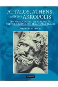 Attalos, Athens, and the Akropolis