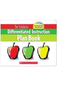 the Scholastic Differentiated Instruction Plan Book