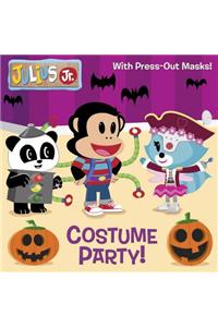 Costume Party! (Julius Jr.)