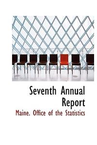 Seventh Annual Report